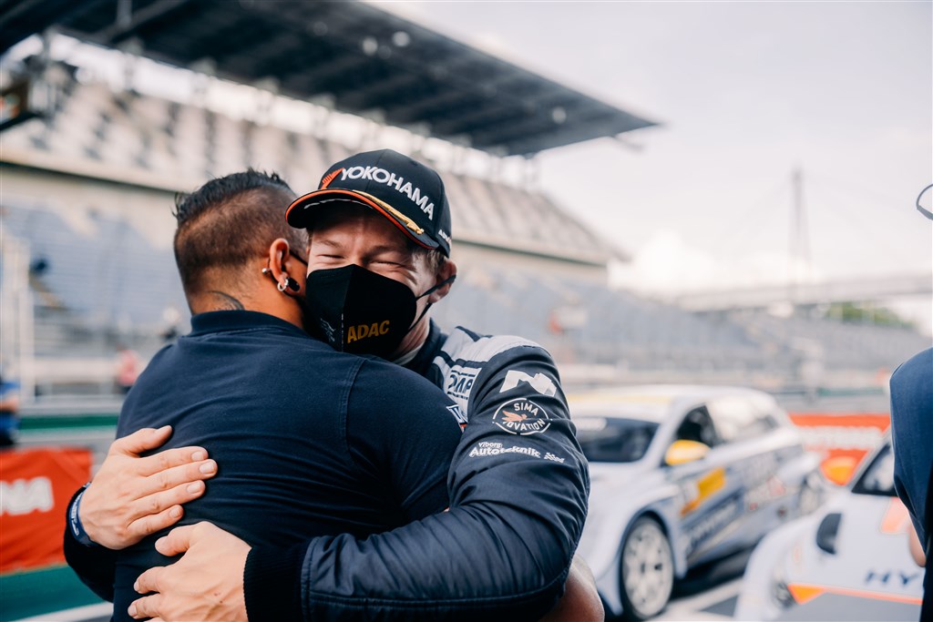 (Foto: Marco Meumann/Hyundai Team Engstler)